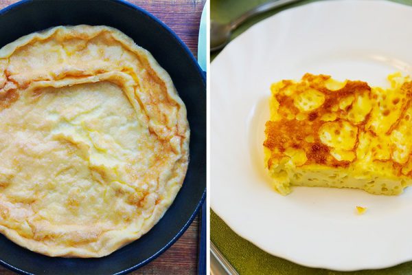 Бывшая работница школьной столовой выдала рецепт самого пышного омлета