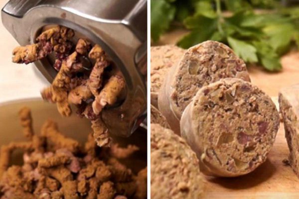 Как приготовить домашнюю колбасу