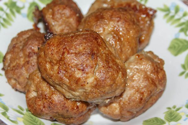 Чтобы котлеты были как из советской столовой, готовлю по заветам старой поварихи