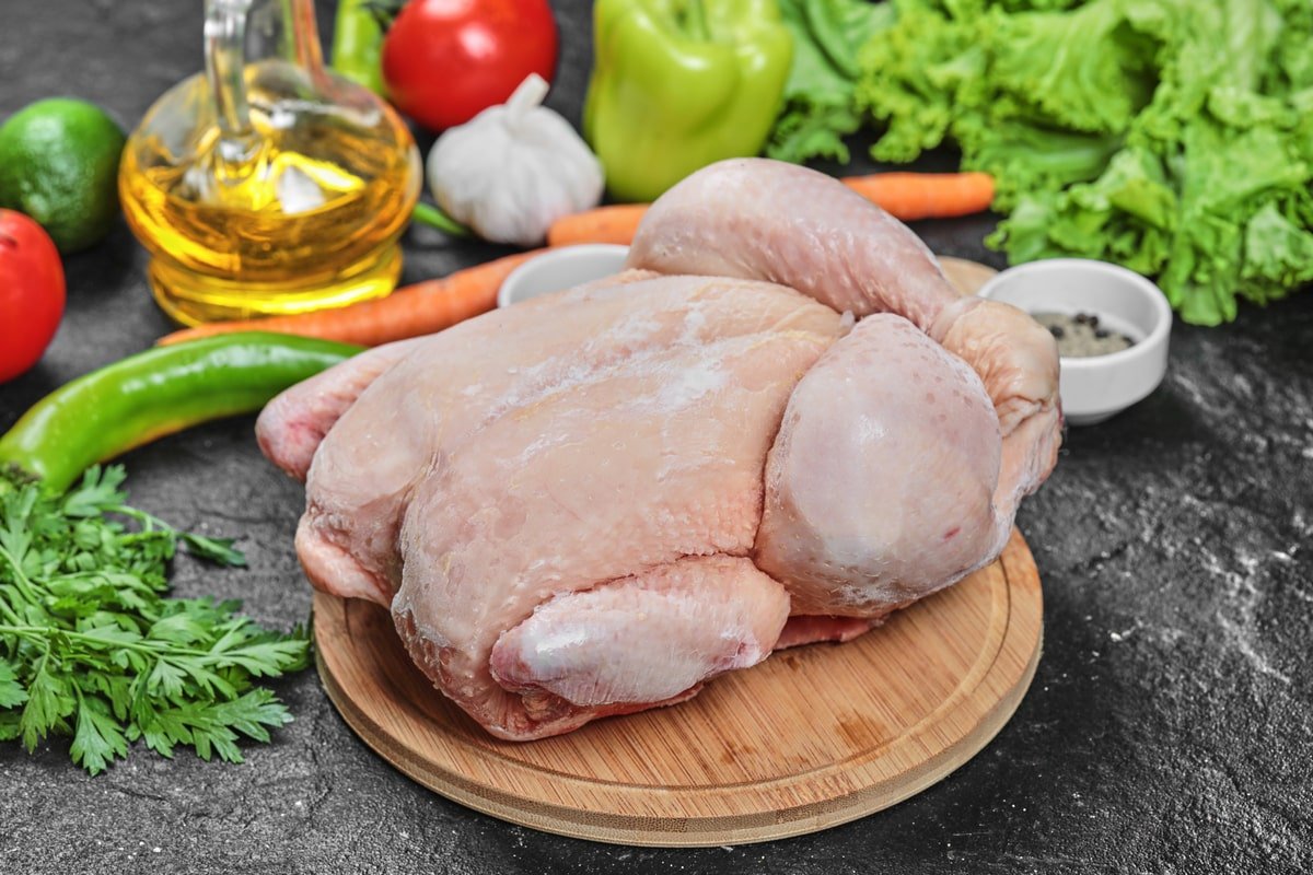 приготовление курицы в духовке