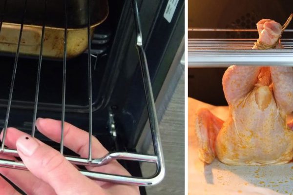 Раньше боялась запекать целую курицу и делила ее на части, но данный рецепт изменил мою жизнь