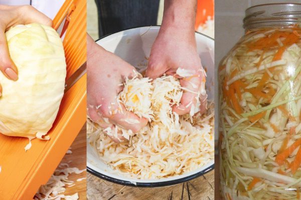 Как заквасить капусту по всем правилам