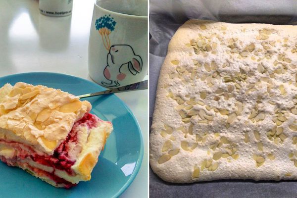 Считала меренговый рулет блюдом высокой кухни, а супруг играючи за час приготовил, делюсь точным до грамма рецептом