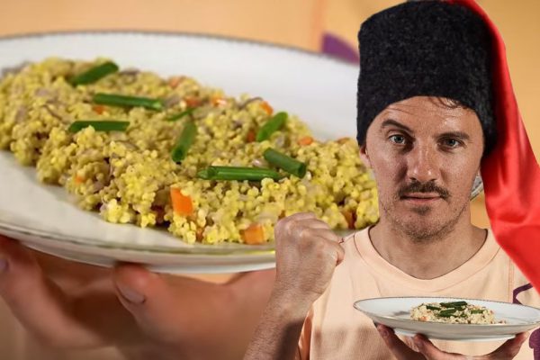 Чтобы пшено в казацком кулеше не горчило, Евгений Клопотенко подсказывает хитрость