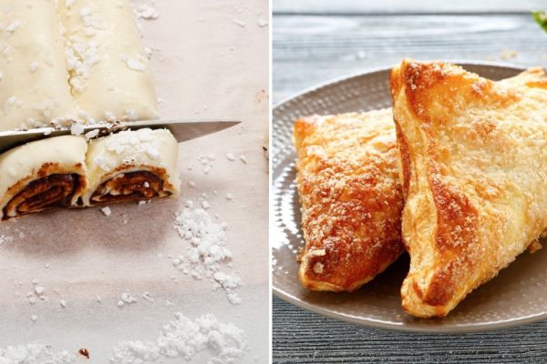 Инструкция по приготовлению быстрого слоеного теста