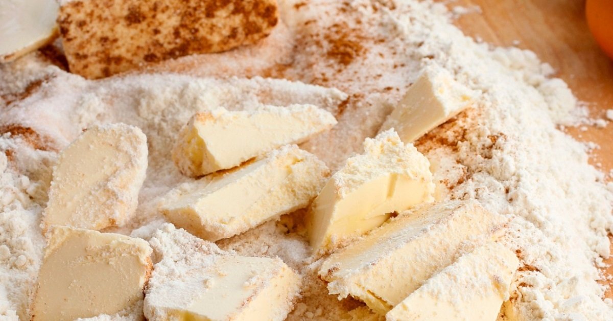 Инструкция по приготовлению быстрого слоеного теста