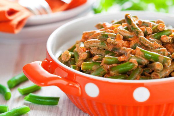 Как приготовить стручковую фасоль