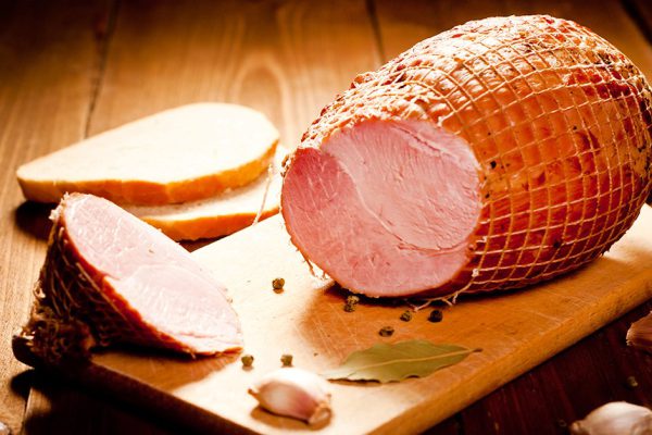 Как приготовить ветчину в духовке