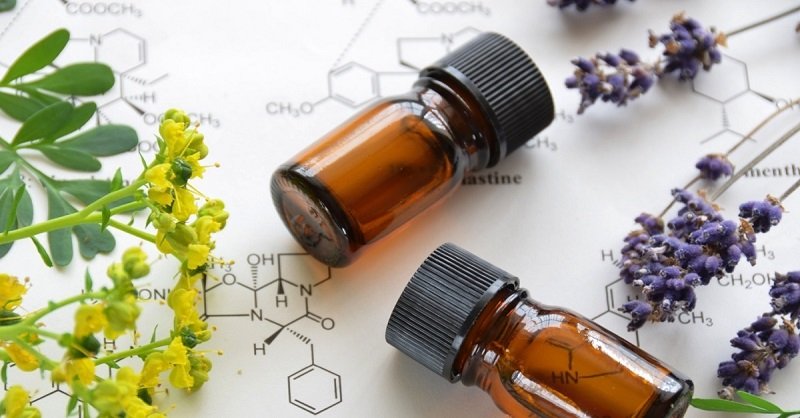 эфирные масла