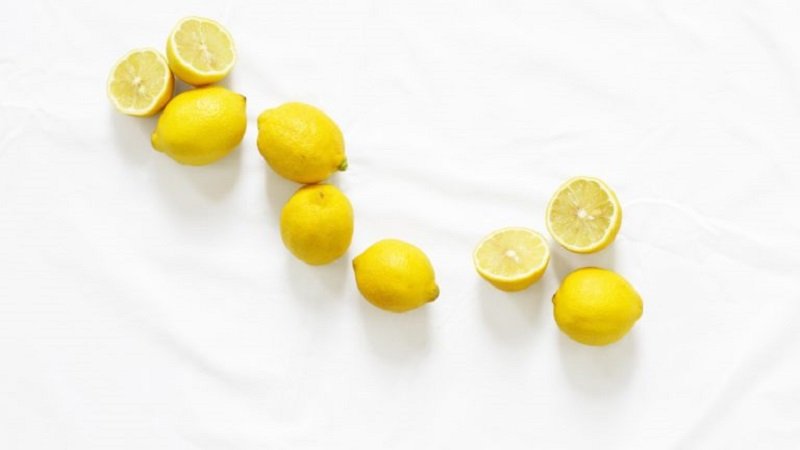 применение лимонов