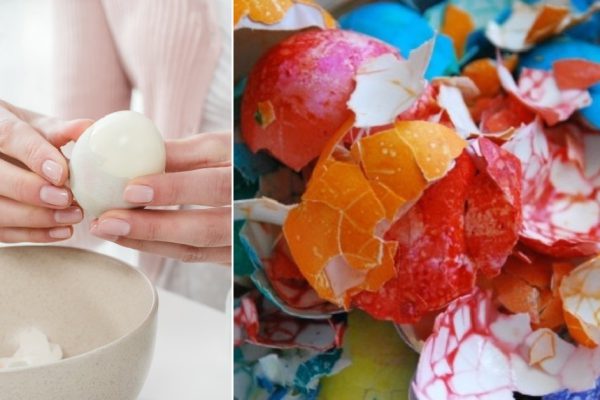 Вот почему нельзя выбрасывать освященную яичную скорлупу