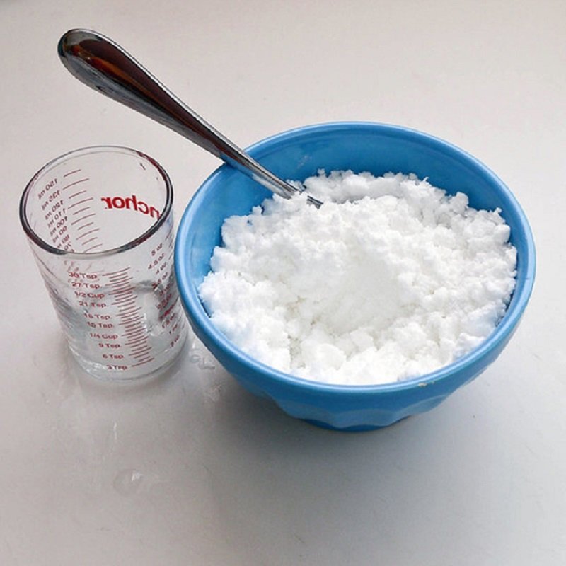 применение соды