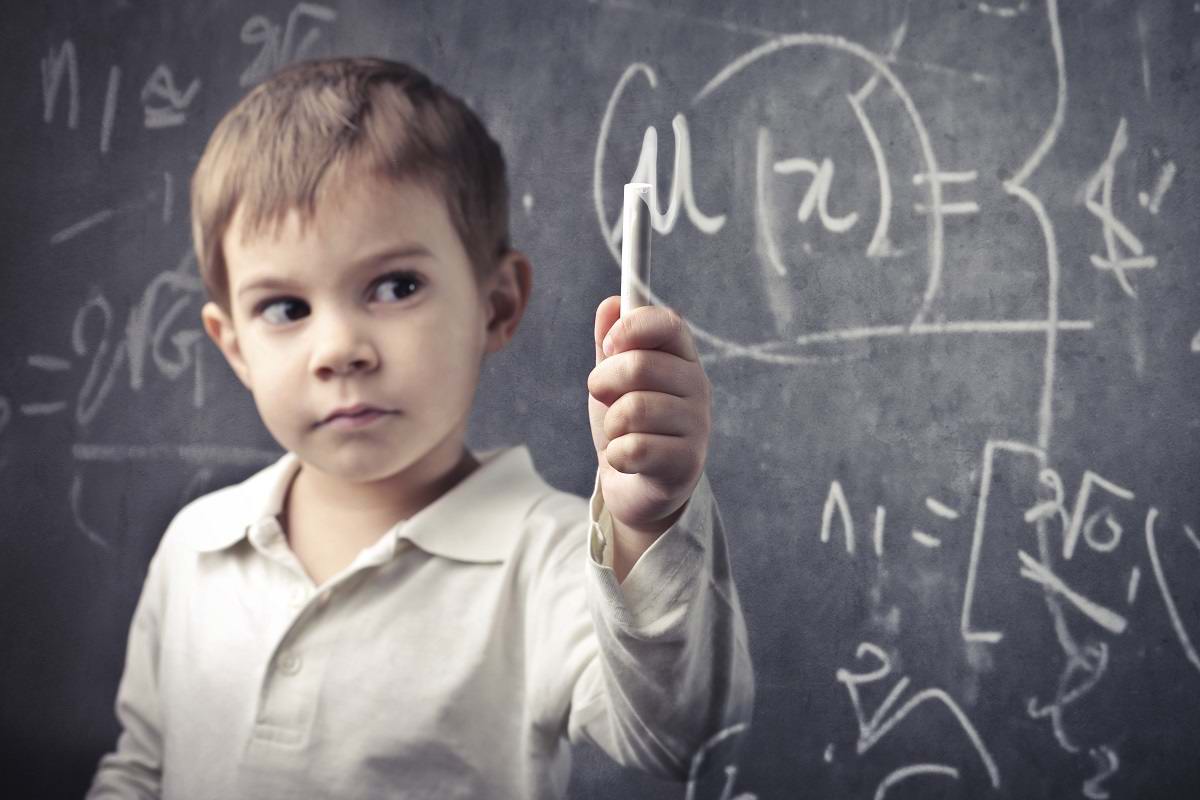 Примеры для детей по математике, что вводят взрослых в ступор Вдохновение,Досуг,Задачи,Логика,Математика,Примеры