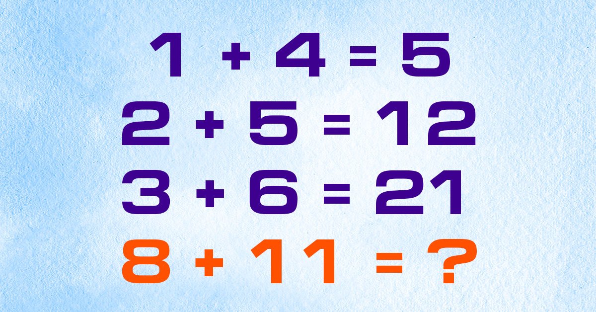 В Сети только и разговоров, что об этом математическом примере, попробуй решить его правильно пример, решить, понять, число, чтобы, принцип, умножение, знаком, решения, последний, примеров, нужно, получаем, сумме, дивана, знака, примере, выходит, равенства, десяти