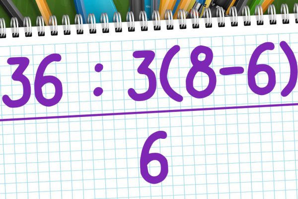 У взрослых мандраж, не могут решить, а третьеклассники щелкают примеры как семечки