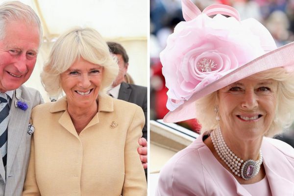 Камилла Паркер-Боулз ждала 35 лет, но таки добилась своего, Чарльз сияет