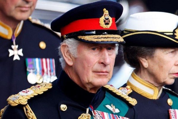 Новоиспеченный король Чарльз III вынашивает хитрый план