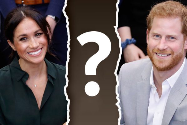 Поговаривают, что последние перипетии пошатнули брак принца Гарри и Меган Маркл, супруги хотят пожить отдельно