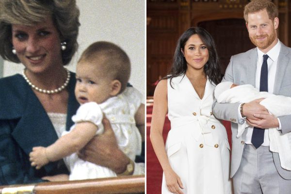 На принца Гарри повлияло непростое детство, он это признает