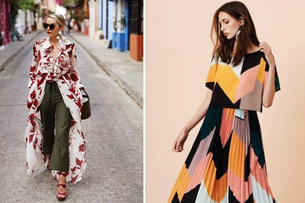Какие принты носить в грядущем модном сезоне