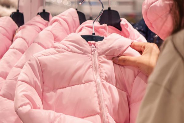 История, в которой куртка из секонд-хенда стала последней каплей в переполненной чаше терпения