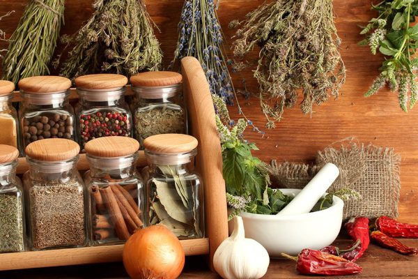 Как приготовить универсальную приправу