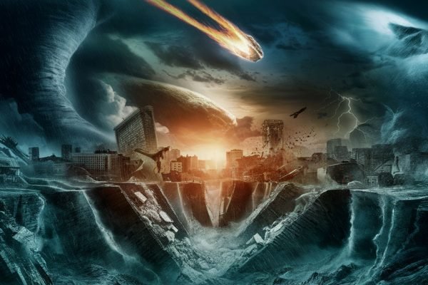 Природа красноречиво предупреждает о надвигающихся бедствиях, которые могут доставить хлопот всему миру