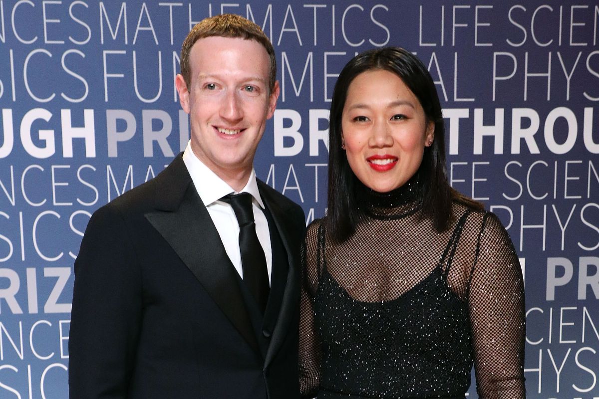 Почему Марк Цукерберг взял в жены обычную дочь китайских эмигрантов, а не супермодель Вдохновение,Биография,Благотворительность,Жизнь,Знаменитости,События