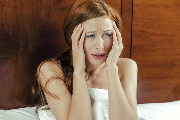 Утром после корпоратива собиралась писать заявление об уходе, состояние было разбитое, сильно болела голова