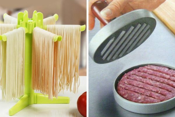 Эти 25 приспособлений — желанные гости на любой кухне! Подарю маме № 6.