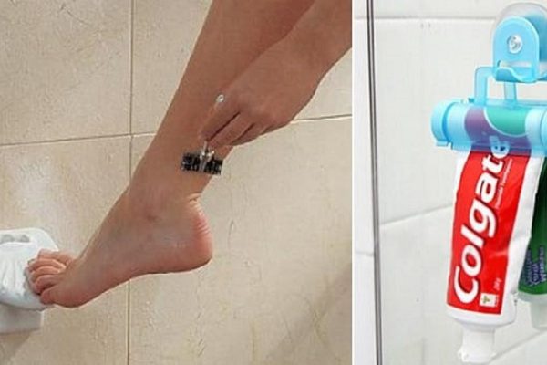 Топ-12 крутых аксессуаров для ванной, без которых ты уже не сможешь!