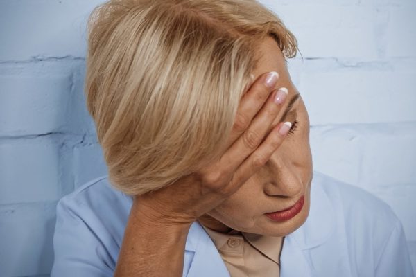 Не могу терпеть визиты дочери, не подумайте, я ее очень люблю, но есть один нюанс