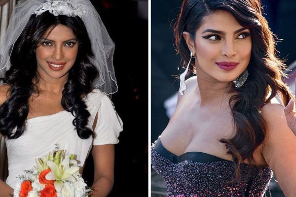 Мужу Приянки Чопры всего 29, а ей уже 40, но для любви нет преград