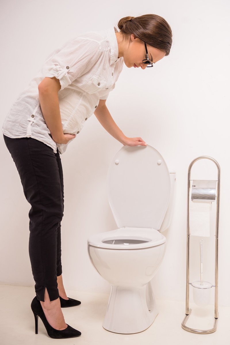 признаки болезни кишечника у женщин