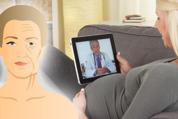 Как принять свое старение