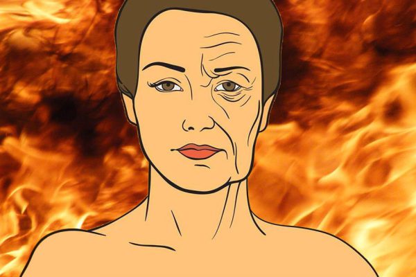 Поговорила с подругой, что не следит за новостями, и меня удивило ее положение