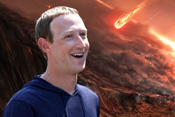 Марк Цукерберг активно строит бункер на Гавайях, кажется, миллиардер знает больше, чем мы