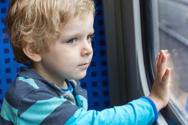 Крик души женщины, которая сутки ехала в купе с очень активным ребенком, под конец она уже была согласна доплатить за вагон без детей