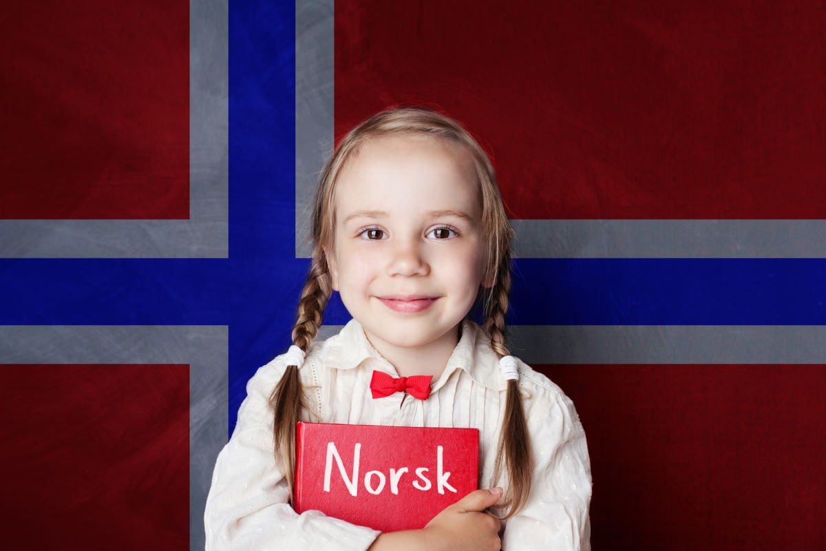 Наш ребенок уже год ходит в школу в Норвегии, и я точно могу сказать, что нашему образованию еще далеко до этого уровня Вдохновение,Дети,Норвегия,Образование,Учеба
