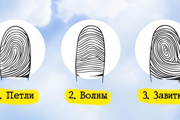 Отпечатки пальцев могут рассказать о тебе больше, чем ты думаешь