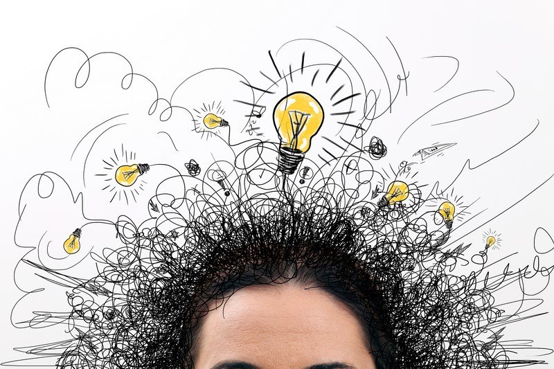 Почему важно постоянно нагружать мозг Почему важно постоянно нагружать мозг Вдохновение