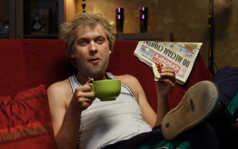 мужчины в россии