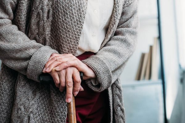 Забрала к себе старенькую маму и попросила ее отдавать мне свою пенсию, разразился скандал