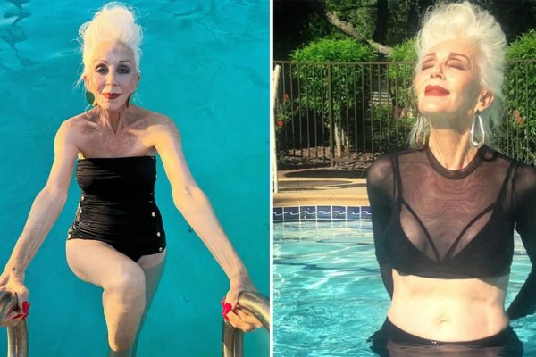 Когда мне говорят, мол, одевайся по возрасту, я смеюсь в лицо критикам