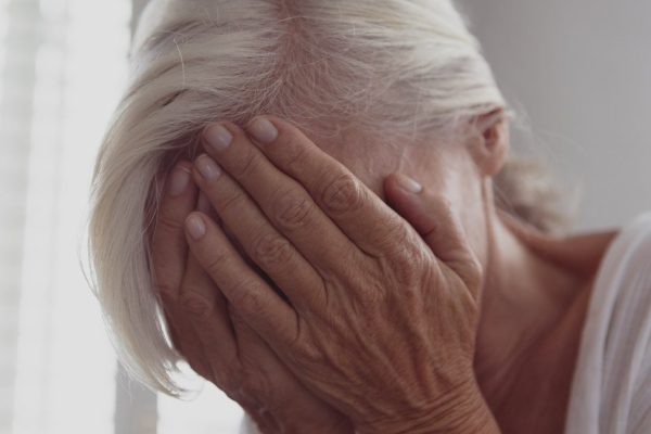 История моей соседки, которая осталась одна на старости лет