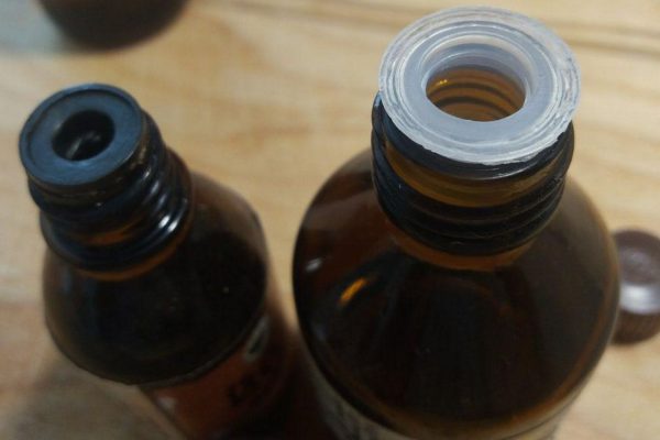 Как перестать страдать, открывая пузырьки с непослушной пробкой