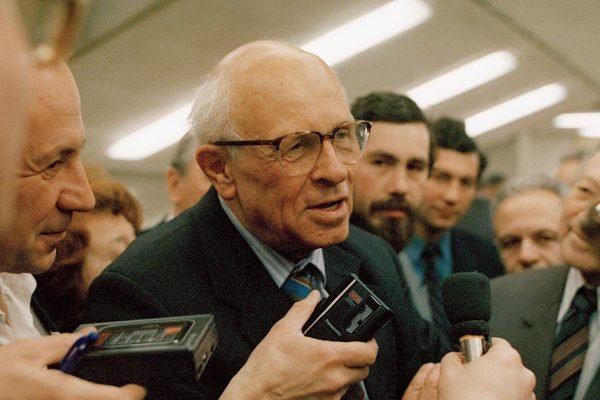 Точное пророчество академика Сахарова на 2024 год, конец цивилизации грядет