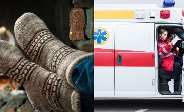 8 тревожных проблем с ногами указывают на серьезные заболевания