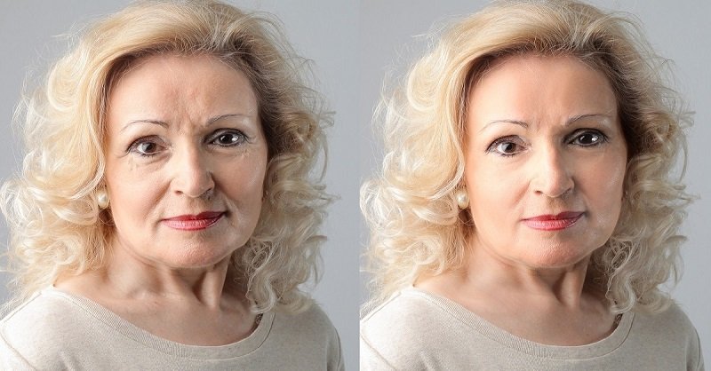 салонные процедуры для лица