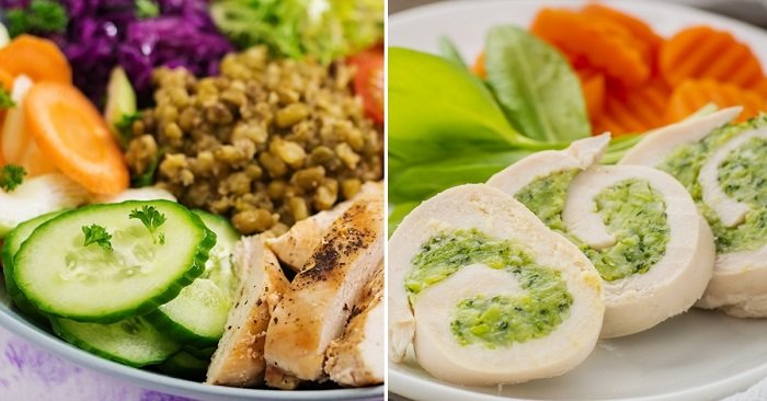 правильное питание